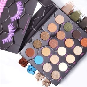 NEW Barbarella Black Book Of Colour Palette